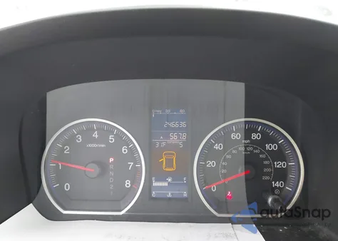 2011 Honda Cr-V Ex-L из США, поврежденный, VIN 5J6RE4H76BL039222